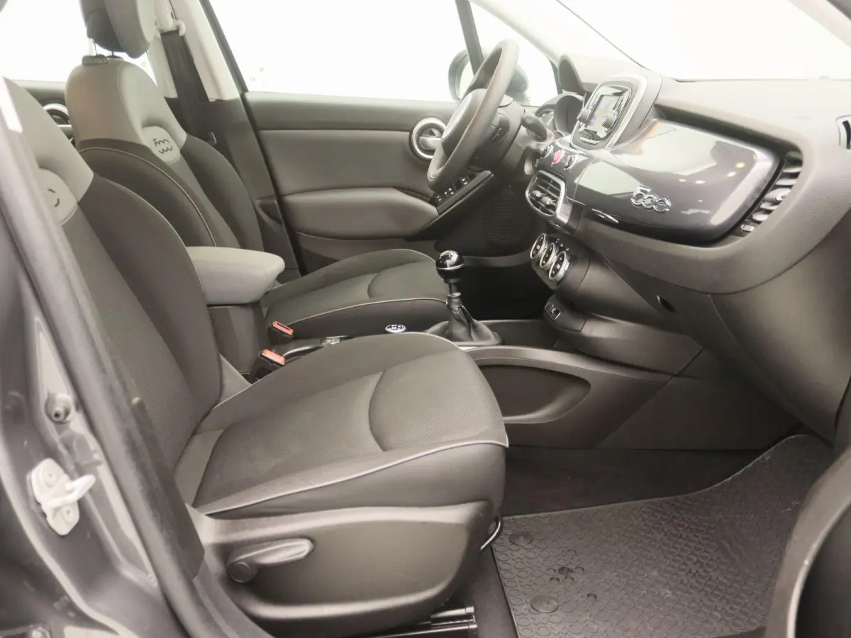 Cross 1.4 Turbo MultiAir CrossPlus | Navigatie | Climate control | Parkeersensoren