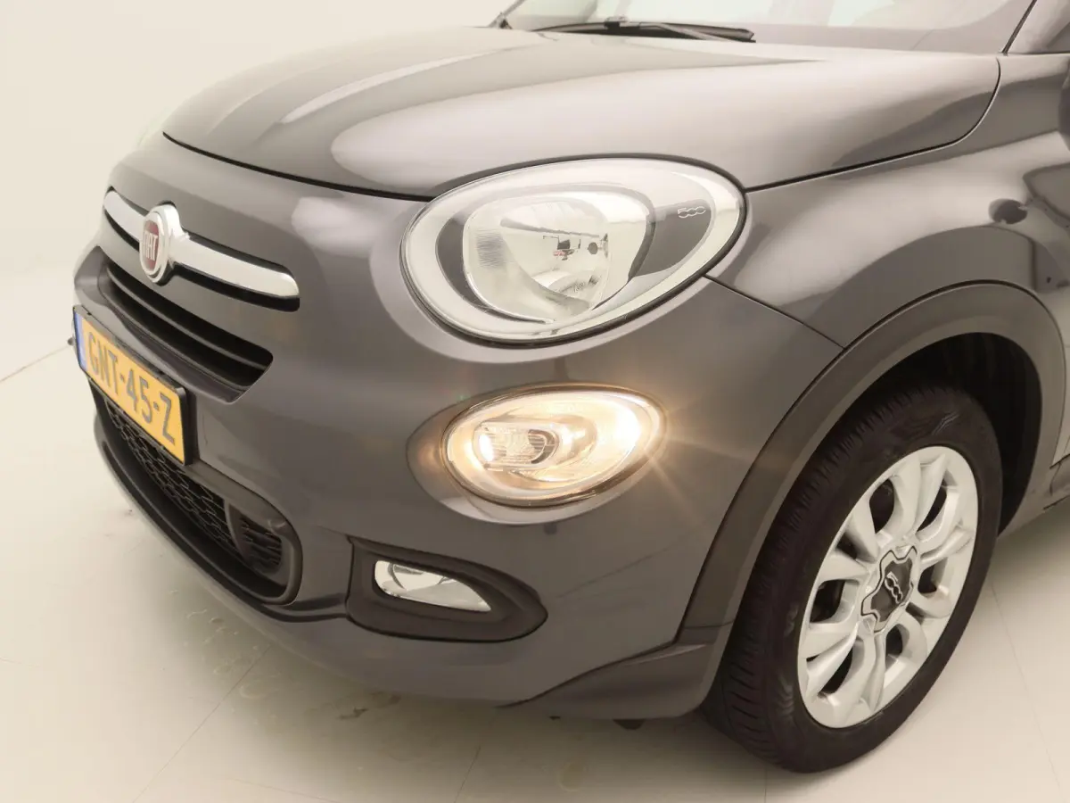 Cross 1.4 Turbo MultiAir CrossPlus | Navigatie | Climate control | Parkeersensoren