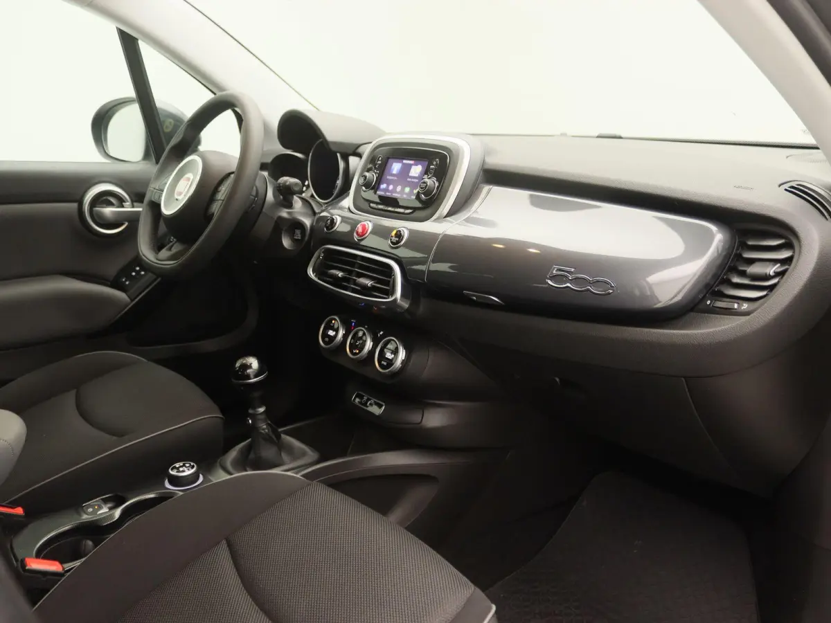 Cross 1.4 Turbo MultiAir CrossPlus | Navigatie | Climate control | Parkeersensoren