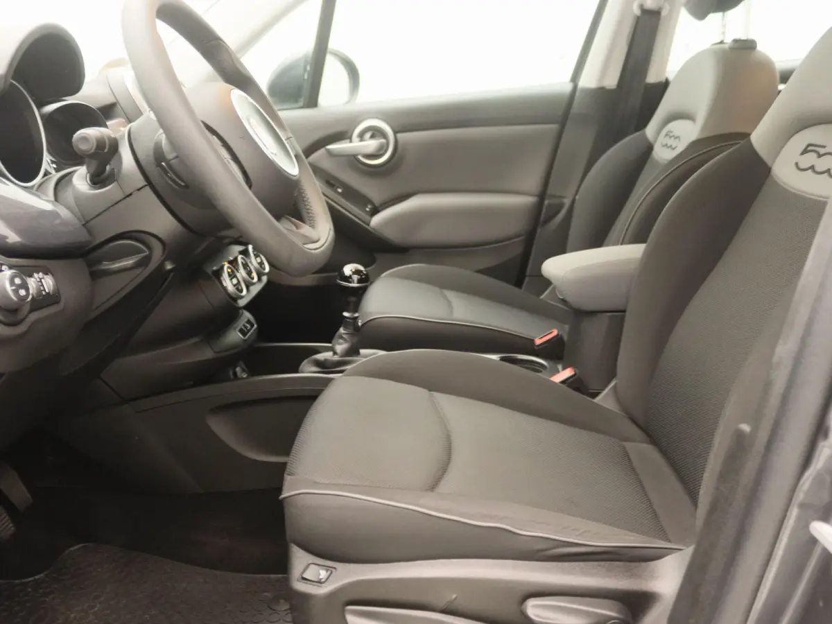 Cross 1.4 Turbo MultiAir CrossPlus | Navigatie | Climate control | Parkeersensoren