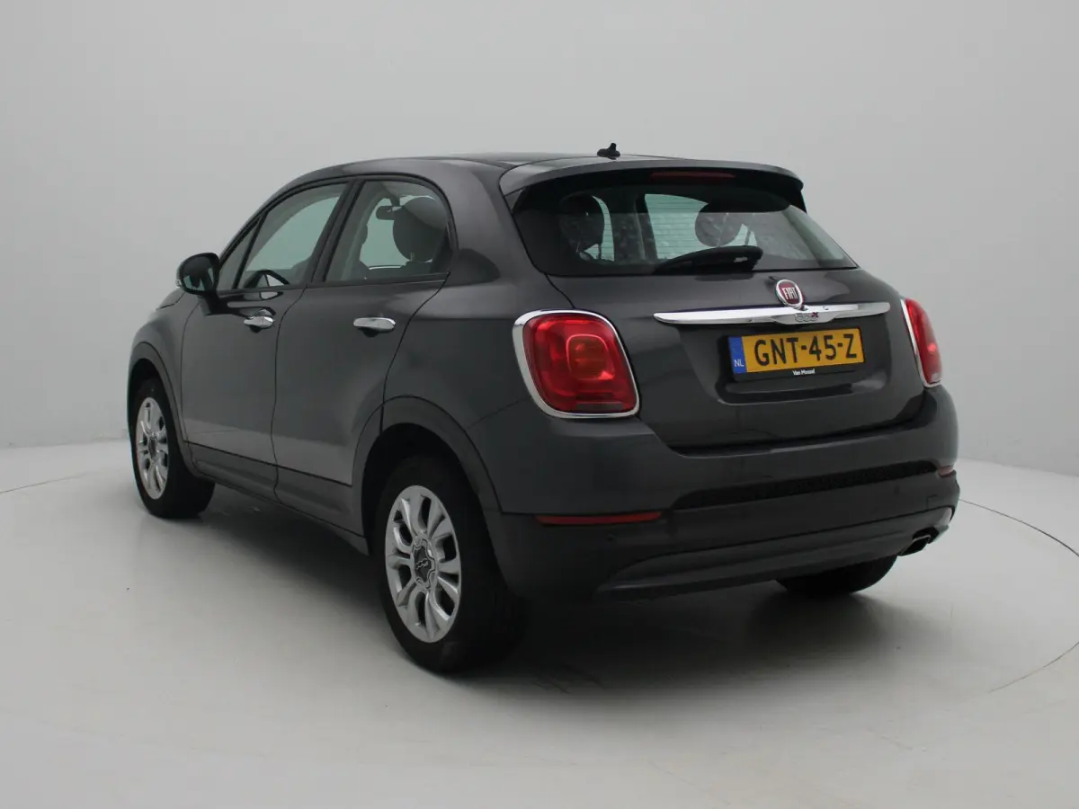 Cross 1.4 Turbo MultiAir CrossPlus | Navigatie | Climate control | Parkeersensoren
