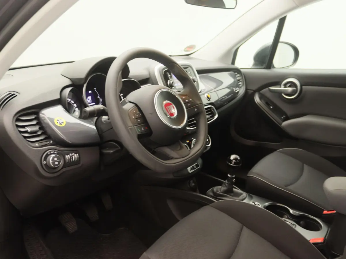 Cross 1.4 Turbo MultiAir CrossPlus | Navigatie | Climate control | Parkeersensoren