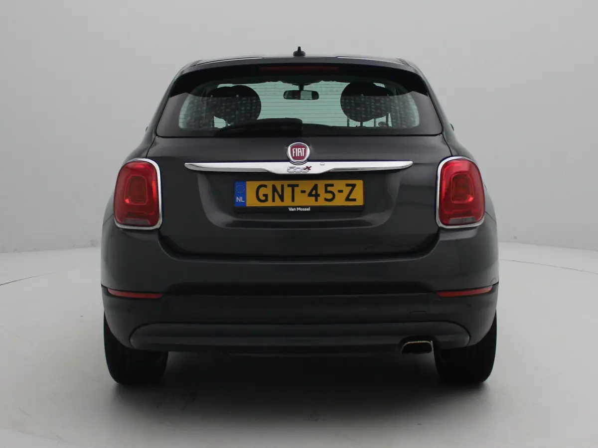 Cross 1.4 Turbo MultiAir CrossPlus | Navigatie | Climate control | Parkeersensoren