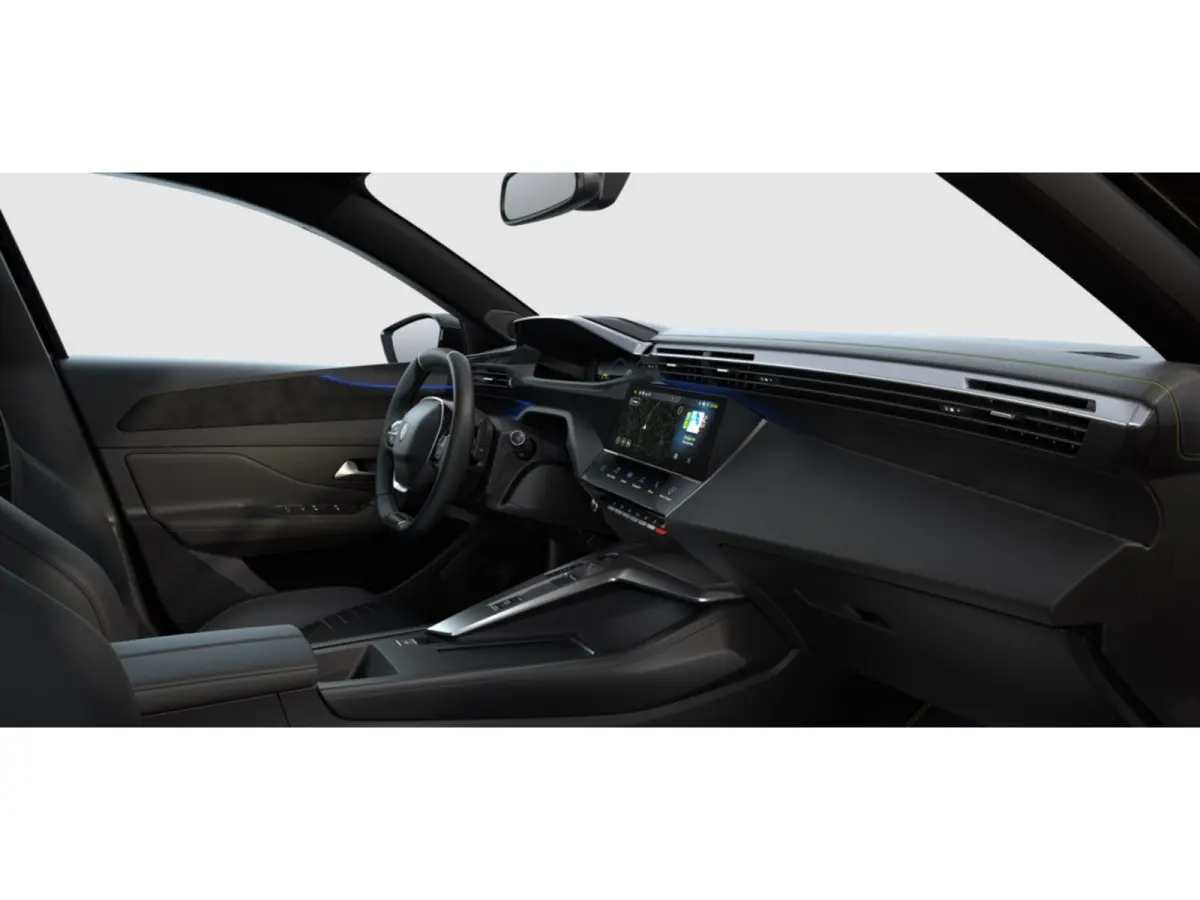 GT 1.2 Hybrid 145-PK VOORRAADACTIE | 8 JAAR FABRIEKSGARANTIE | | Bekleding Alcantara/kunstleder | Driver Sport Pack | Elektrische parkeerrem