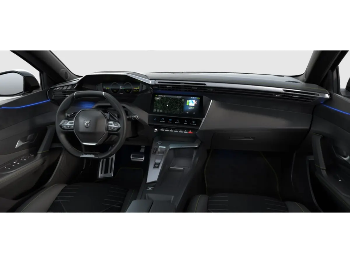 GT 1.2 Hybrid 145-PK VOORRAADACTIE | 8 JAAR FABRIEKSGARANTIE | | Bekleding Alcantara/kunstleder | Driver Sport Pack | Elektrische parkeerrem