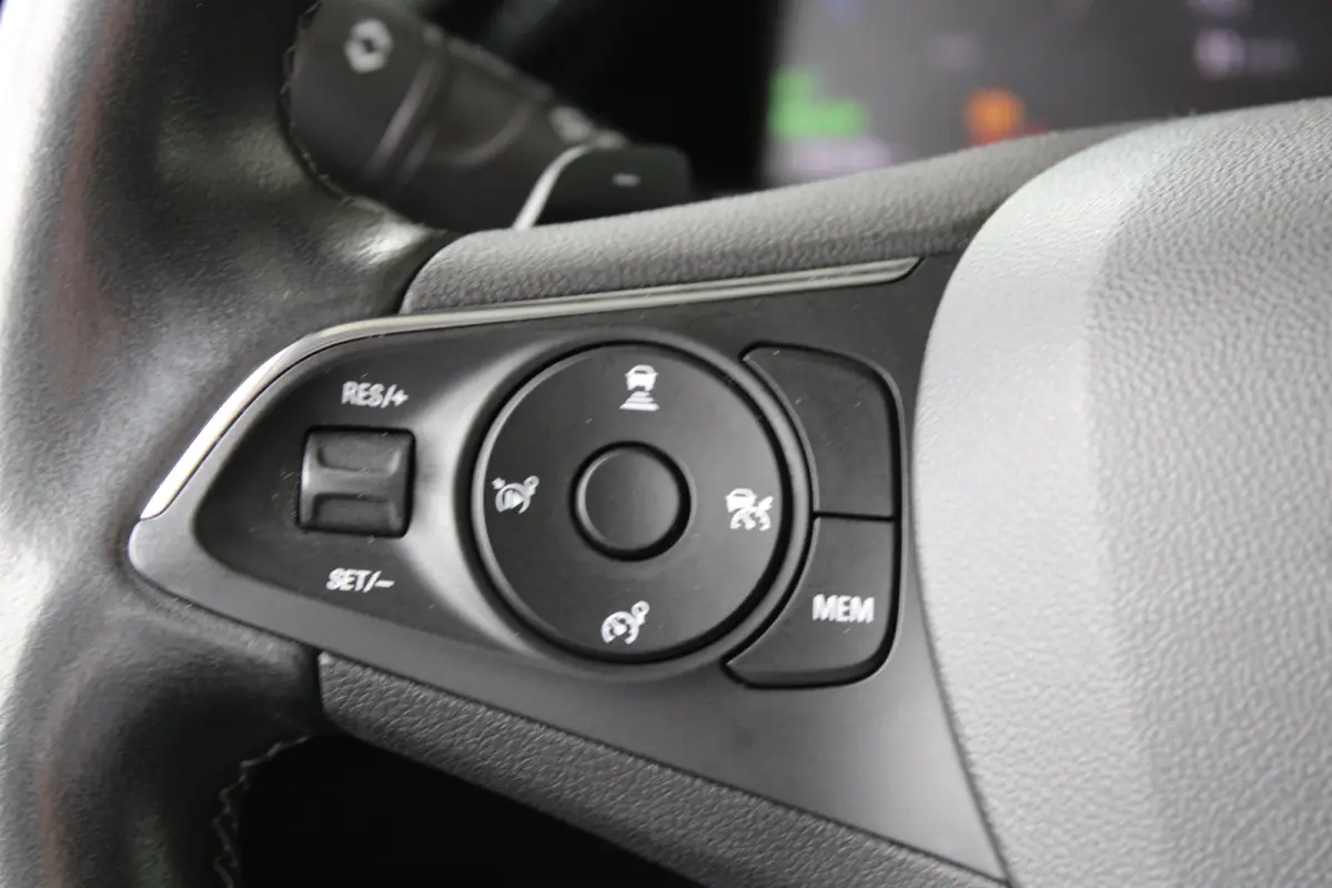 1.6 Turbo Hybrid Elegance | Alcantara bekleding | Afneembare trekhaak | Adaptieve cruise control |
