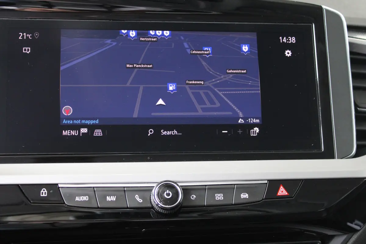 1.6 Turbo Hybrid Elegance | Alcantara bekleding | Afneembare trekhaak | Adaptieve cruise control |