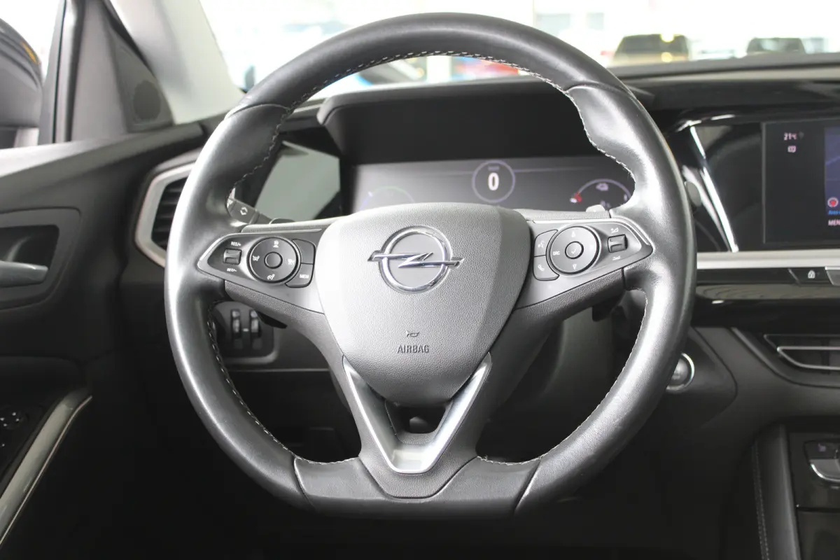 1.6 Turbo Hybrid Elegance | Alcantara bekleding | Afneembare trekhaak | Adaptieve cruise control |