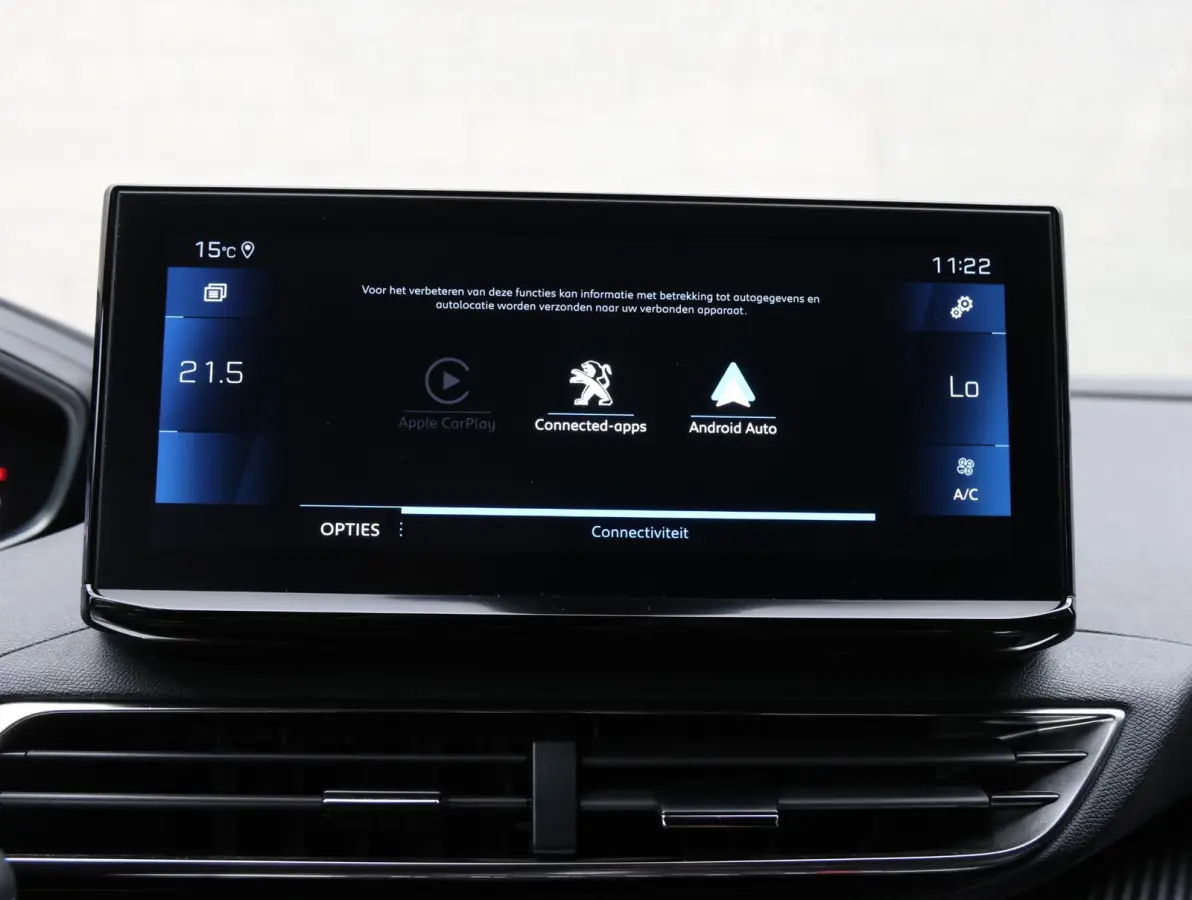 1.2 145pk Hybrid Allure Pack Business 7-persoons | 3 stoelen achterin | Navigatie | Camera | Apple Carplay en Android Auto |
