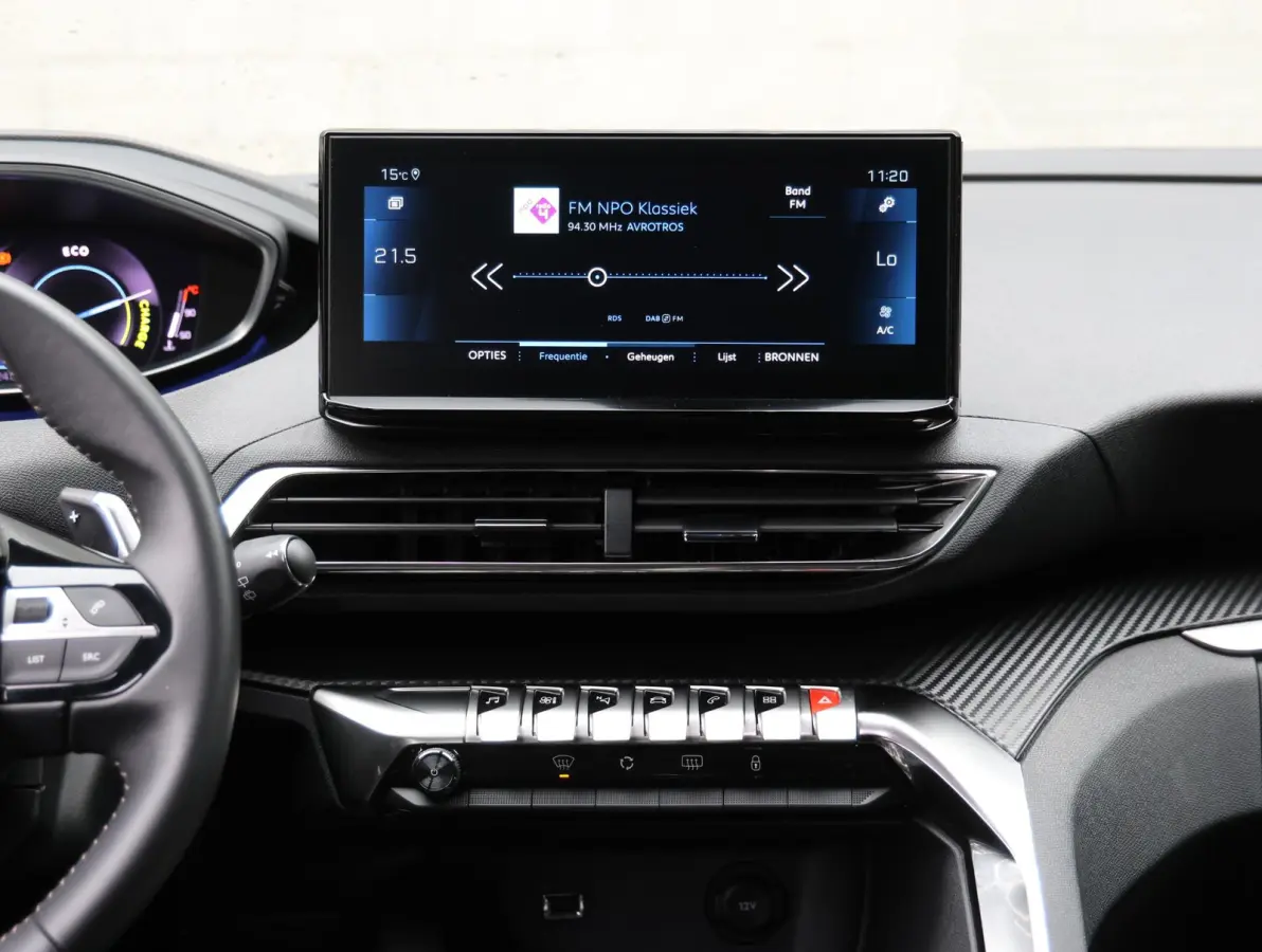 1.2 145pk Hybrid Allure Pack Business 7-persoons | 3 stoelen achterin | Navigatie | Camera | Apple Carplay en Android Auto |
