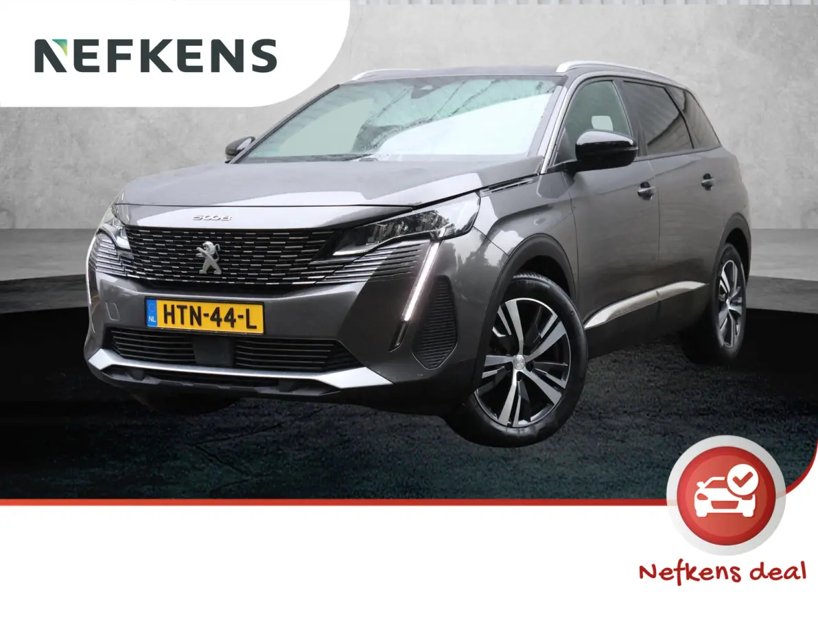 1.2 145pk Hybrid Allure Pack Business 7-persoons | 3 stoelen achterin | Navigatie | Camera | Apple Carplay en Android Auto |