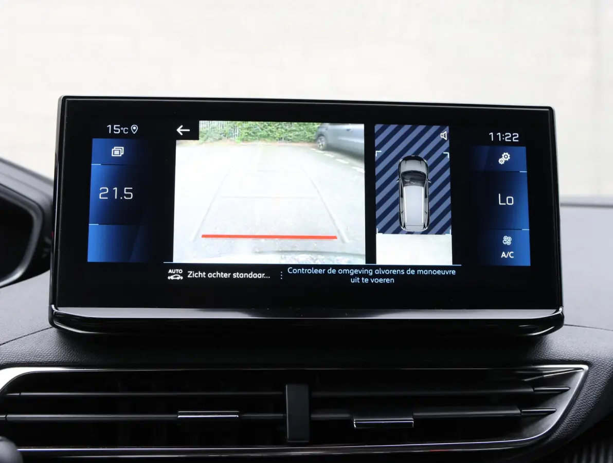 1.2 145pk Hybrid Allure Pack Business 7-persoons | 3 stoelen achterin | Navigatie | Camera | Apple Carplay en Android Auto |