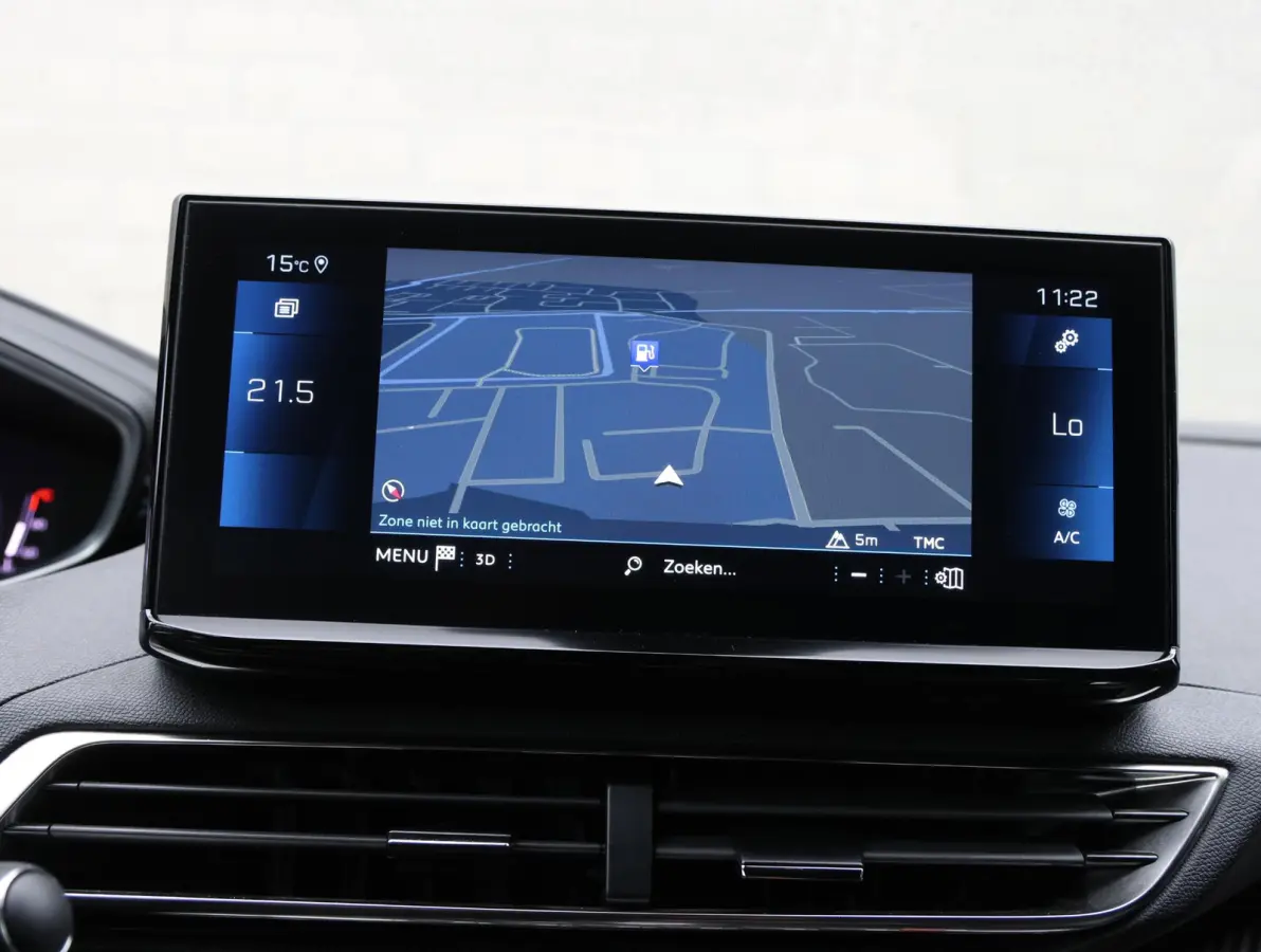 1.2 145pk Hybrid Allure Pack Business 7-persoons | 3 stoelen achterin | Navigatie | Camera | Apple Carplay en Android Auto |