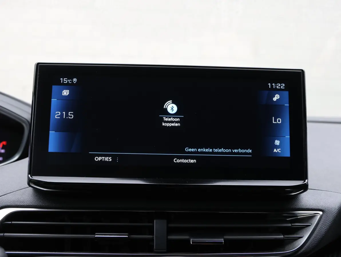 1.2 145pk Hybrid Allure Pack Business 7-persoons | 3 stoelen achterin | Navigatie | Camera | Apple Carplay en Android Auto |