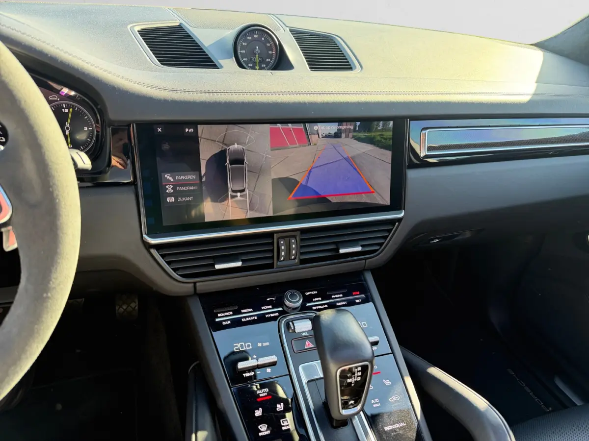 3.0 E-Hybrid Sport Design- Sport Chrono, Alcantara Afwerking, Stoelventilatie, 360 Camera, Acc Cruise