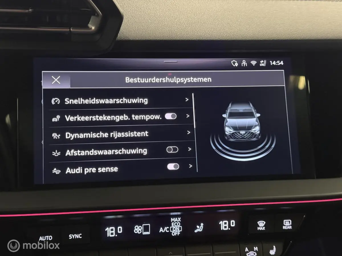 35 TFSI S edition PANO|SFEER|SONOS|CAMERA|3XSLINE