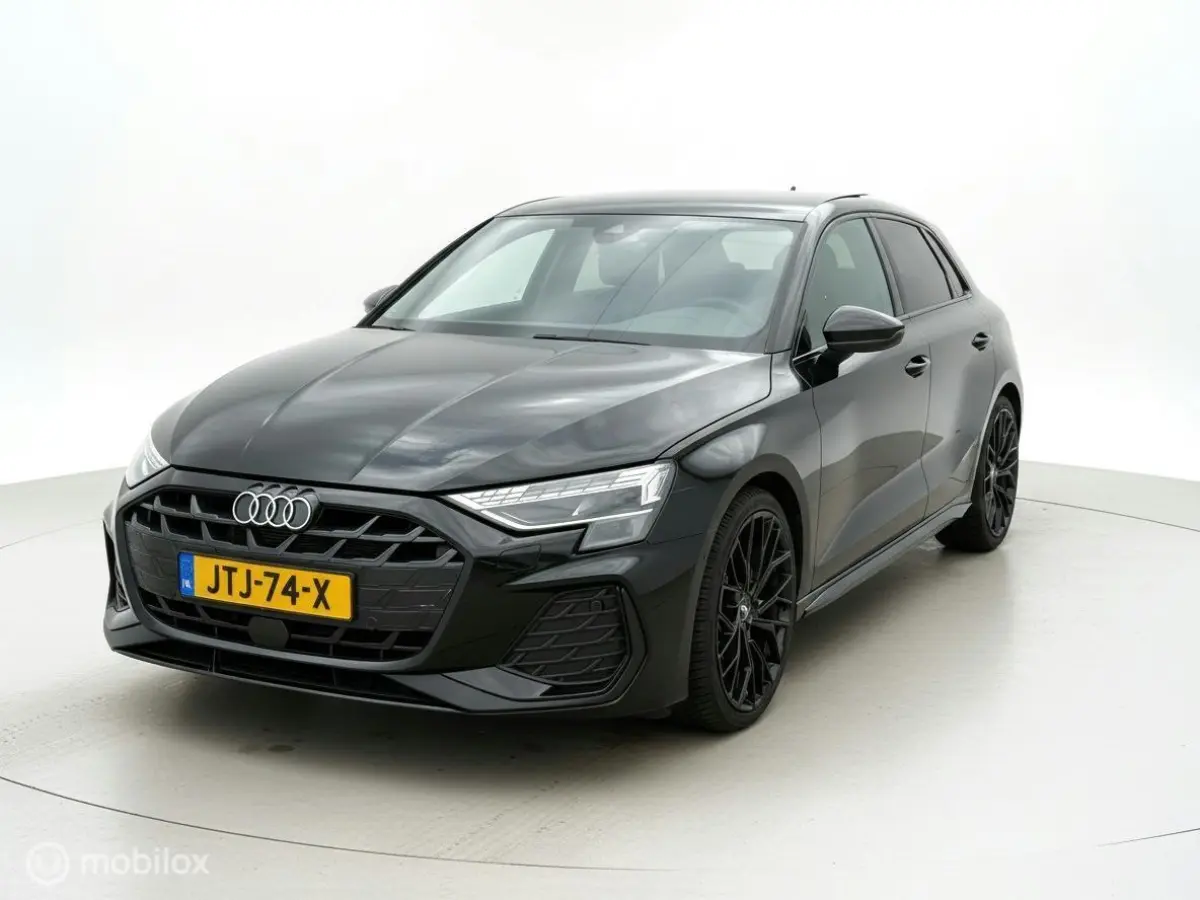 35 TFSI S edition PANO|SFEER|SONOS|CAMERA|3XSLINE