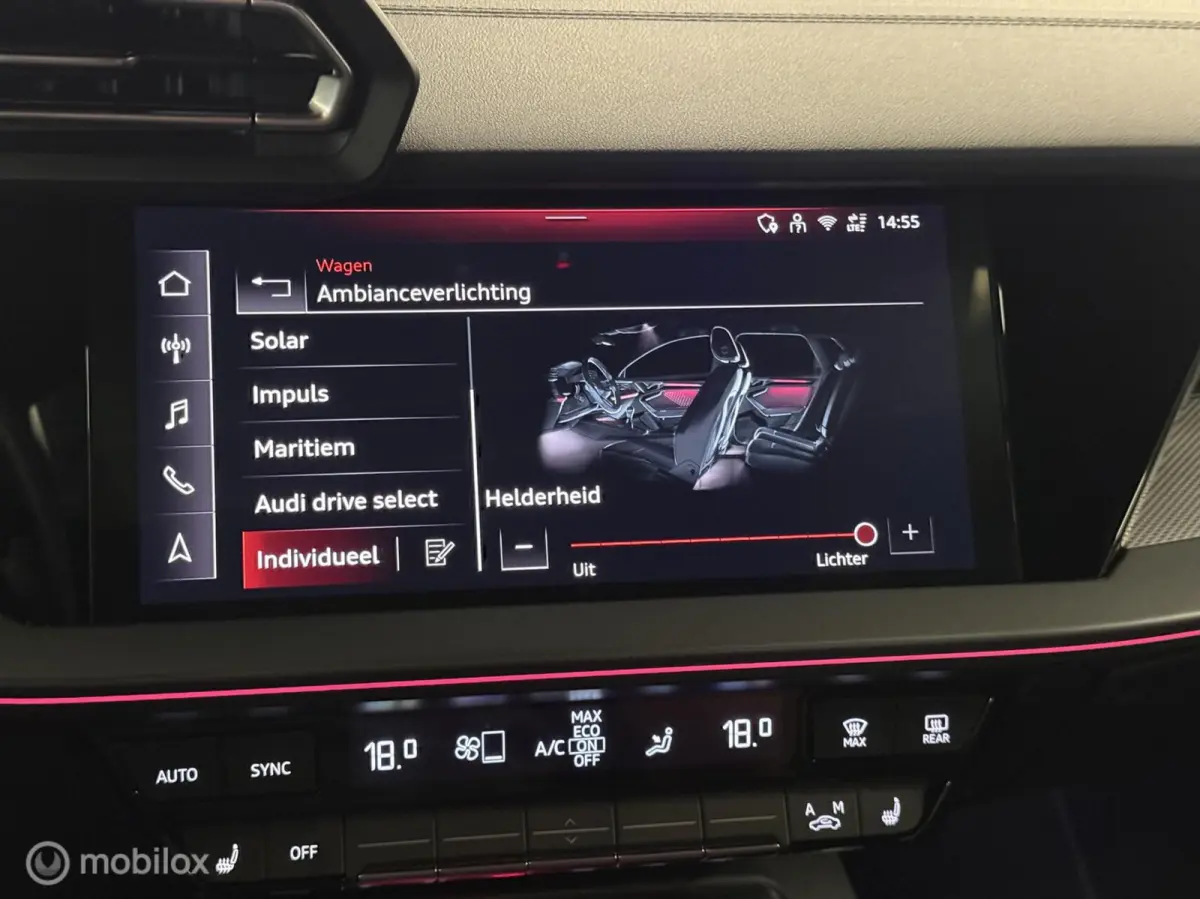 35 TFSI S edition PANO|SFEER|SONOS|CAMERA|3XSLINE