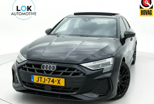 35 TFSI S edition PANO|SFEER|SONOS|CAMERA|3XSLINE