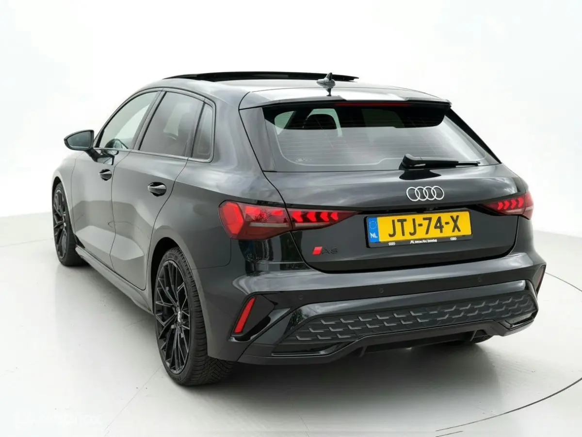 35 TFSI S edition PANO|SFEER|SONOS|CAMERA|3XSLINE