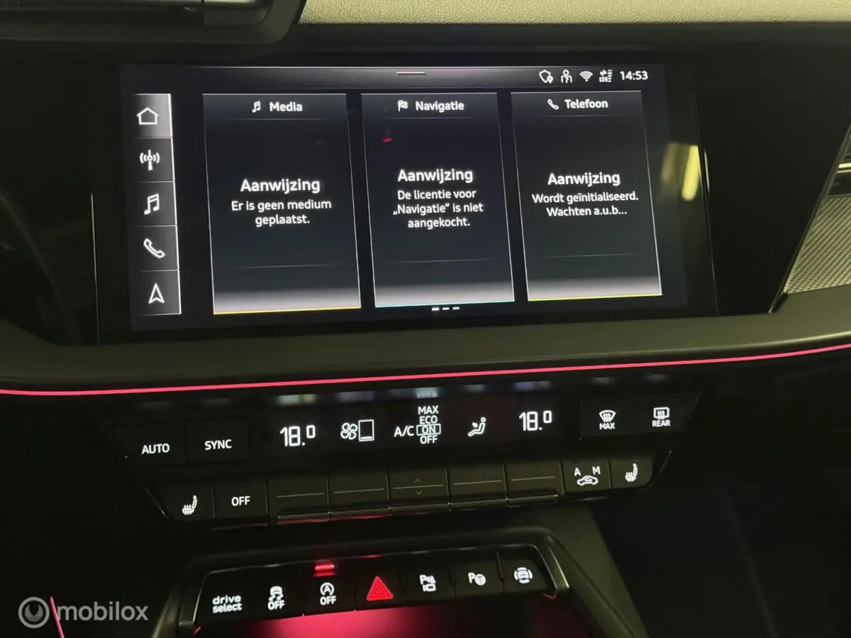 35 TFSI S edition PANO|SFEER|SONOS|CAMERA|3XSLINE