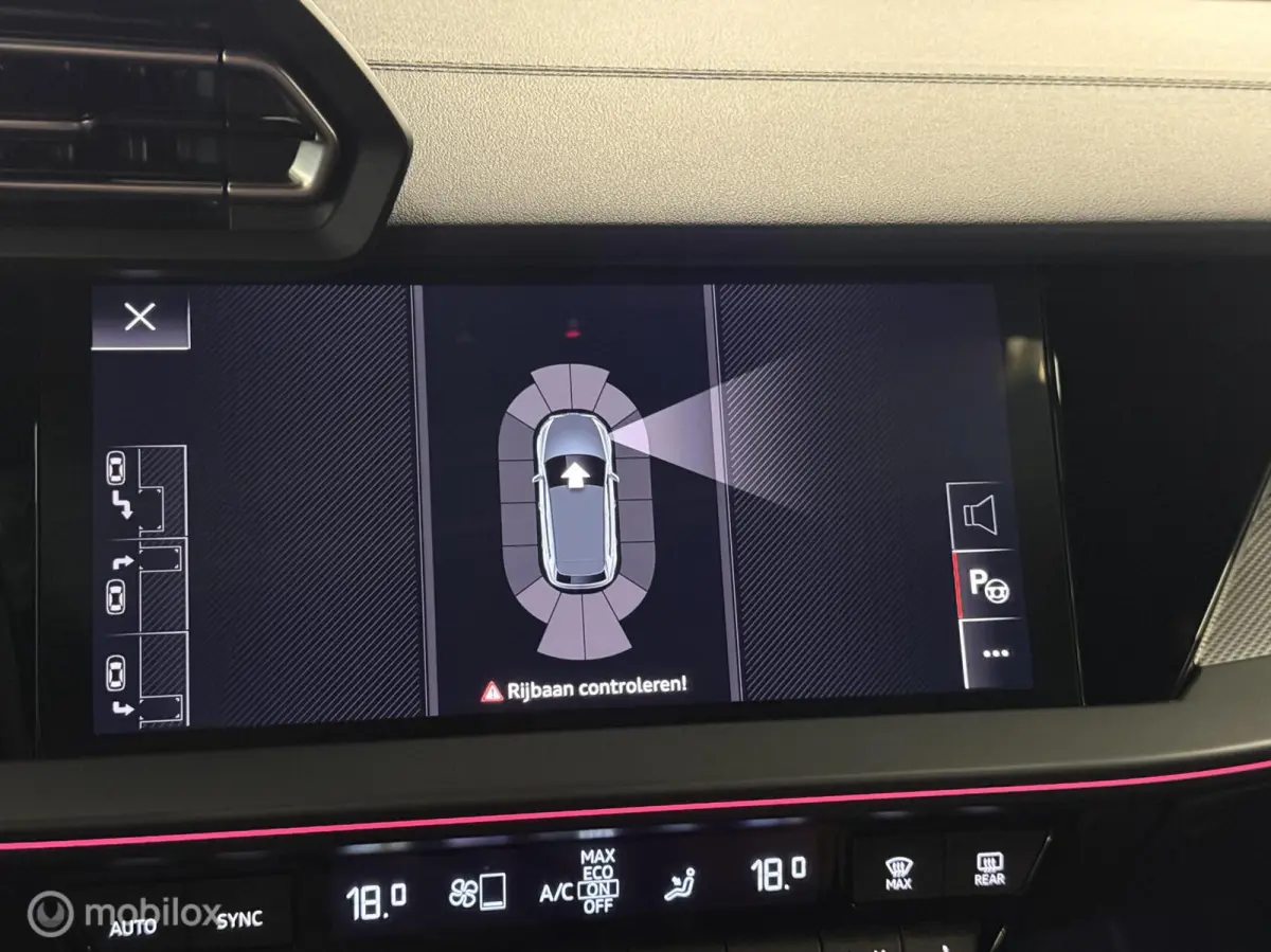 35 TFSI S edition PANO|SFEER|SONOS|CAMERA|3XSLINE