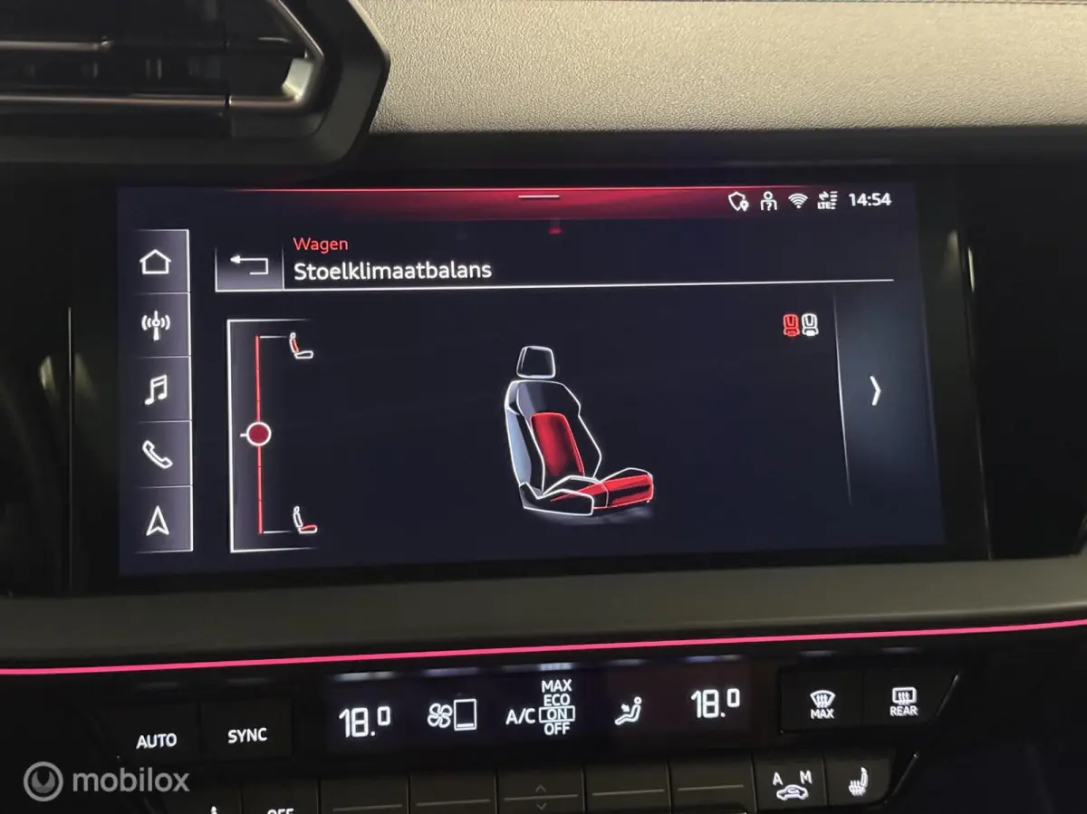 35 TFSI S edition PANO|SFEER|SONOS|CAMERA|3XSLINE