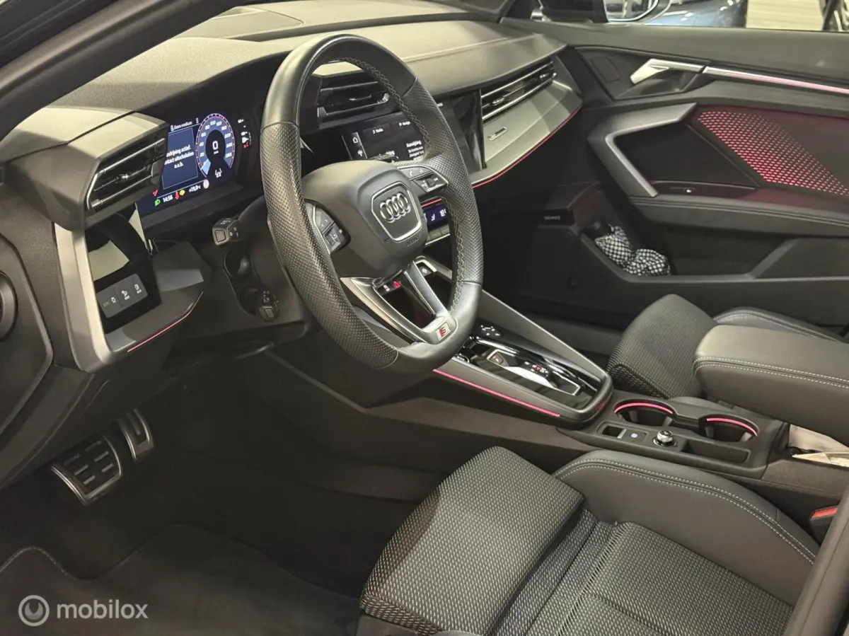 35 TFSI S edition PANO|SFEER|SONOS|CAMERA|3XSLINE