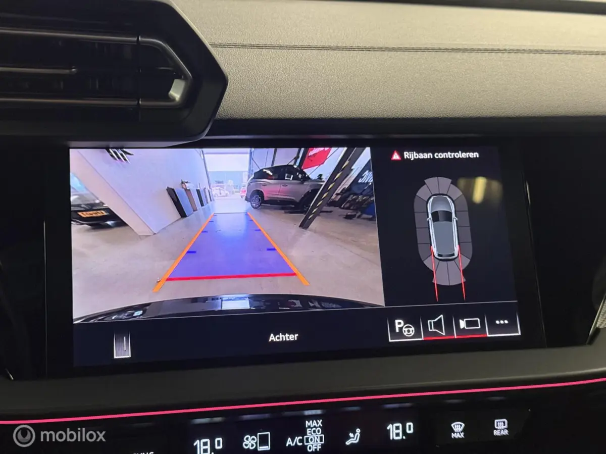 35 TFSI S edition PANO|SFEER|SONOS|CAMERA|3XSLINE