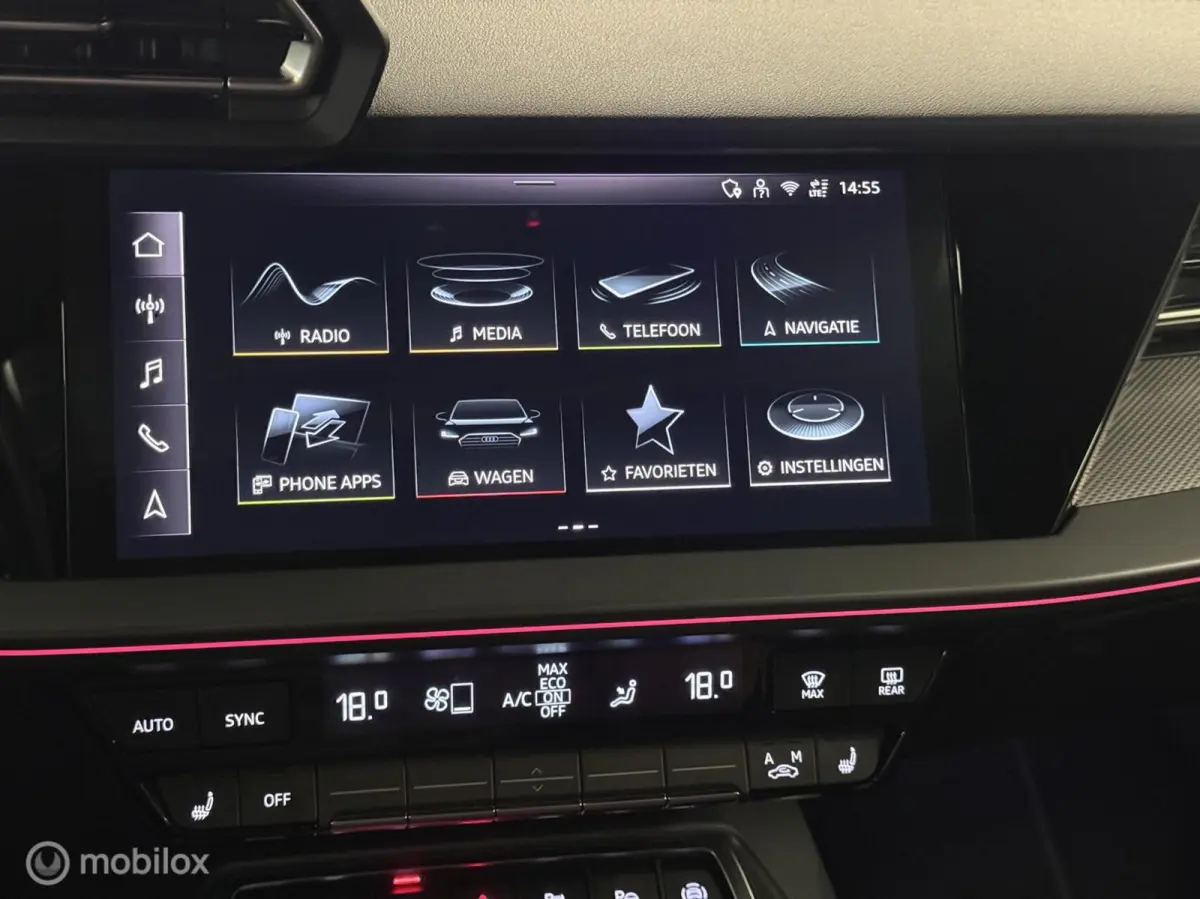 35 TFSI S edition PANO|SFEER|SONOS|CAMERA|3XSLINE
