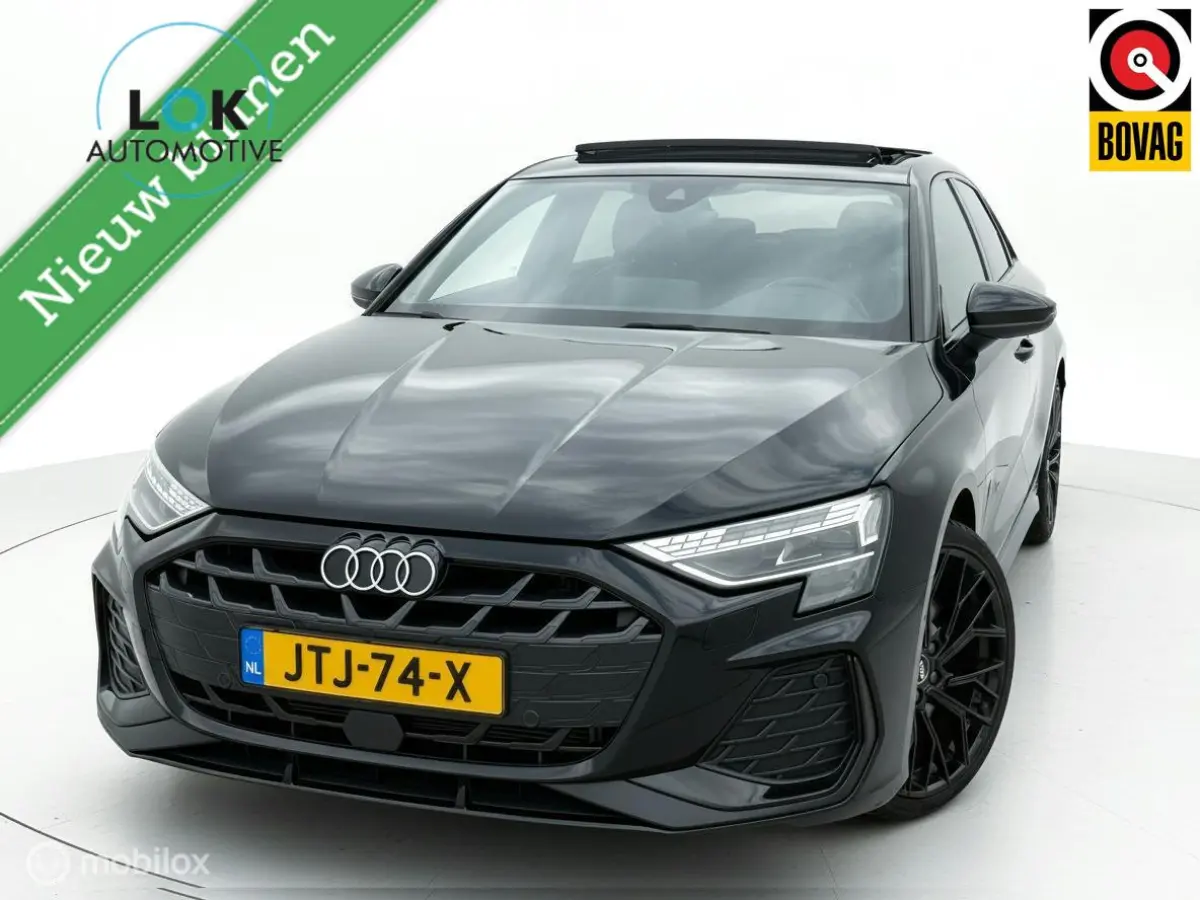 35 TFSI S edition PANO|SFEER|SONOS|CAMERA|3XSLINE