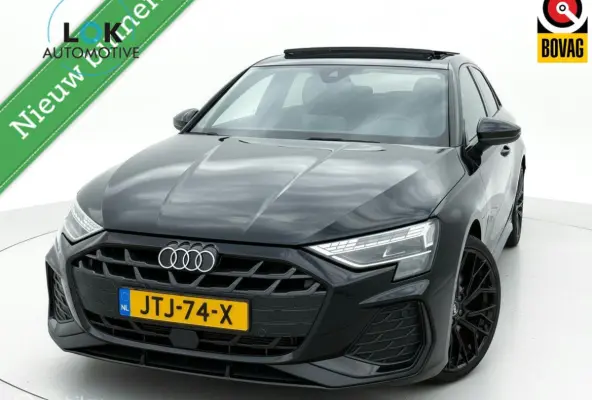 35 TFSI S edition PANO|SFEER|SONOS|CAMERA|3XSLINE