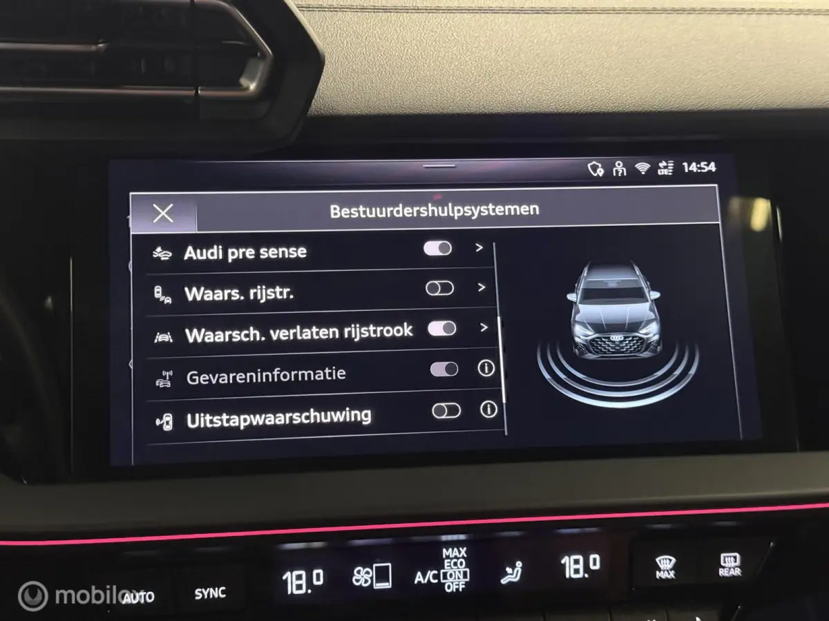 35 TFSI S edition PANO|SFEER|SONOS|CAMERA|3XSLINE