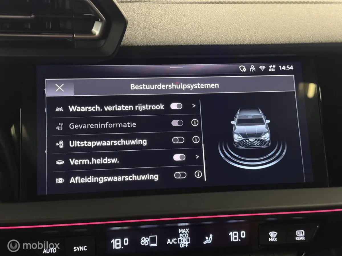 35 TFSI S edition PANO|SFEER|SONOS|CAMERA|3XSLINE