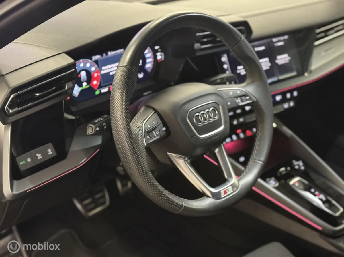 35 TFSI S edition PANO|SFEER|SONOS|CAMERA|3XSLINE