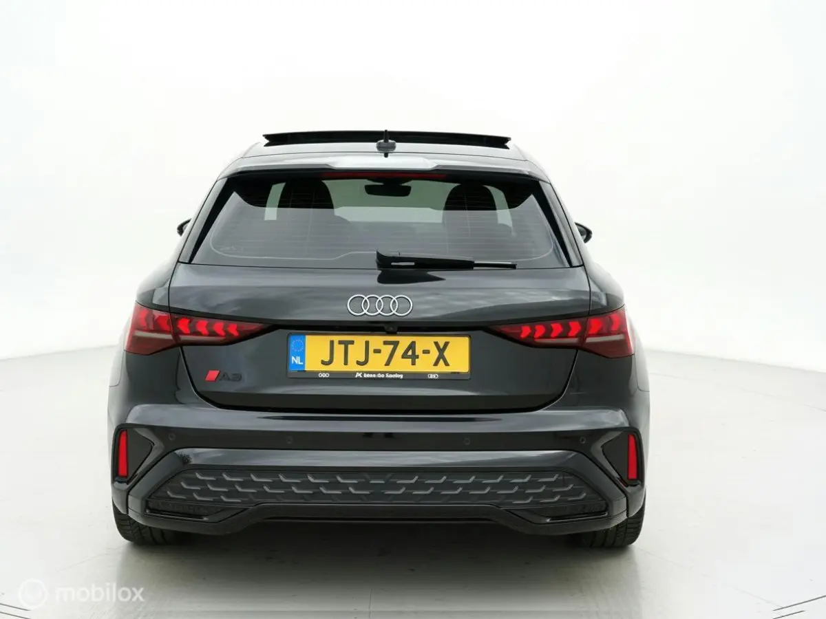 35 TFSI S edition PANO|SFEER|SONOS|CAMERA|3XSLINE