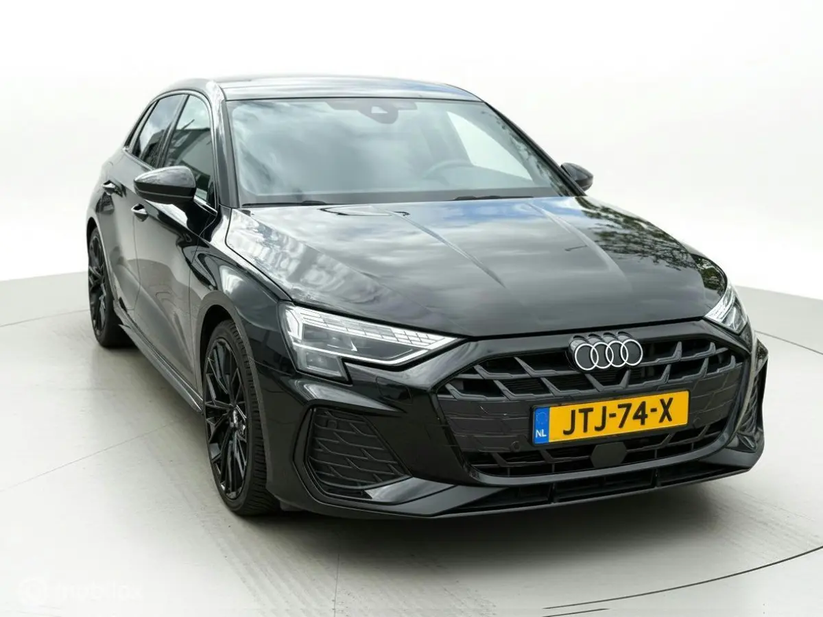 35 TFSI S edition PANO|SFEER|SONOS|CAMERA|3XSLINE