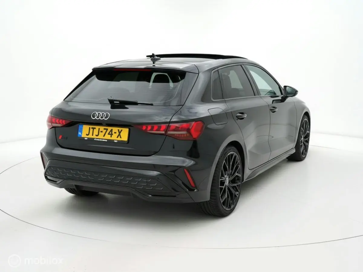 35 TFSI S edition PANO|SFEER|SONOS|CAMERA|3XSLINE