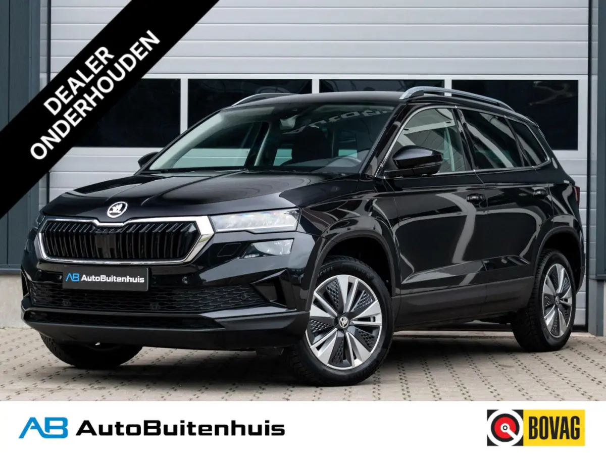 1.0 TSI Clever+ |1e EIGENAAR|STUUR- & STOELVERWARMING|ADAPT. CRUISE|KEYLESS|CARPLAY|CAMERA