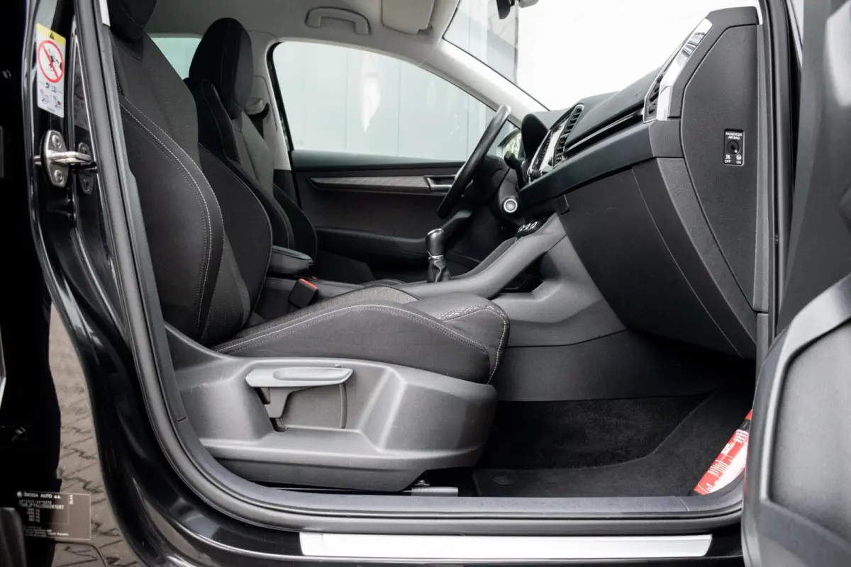 1.0 TSI Clever+ |1e EIGENAAR|STUUR- & STOELVERWARMING|ADAPT. CRUISE|KEYLESS|CARPLAY|CAMERA