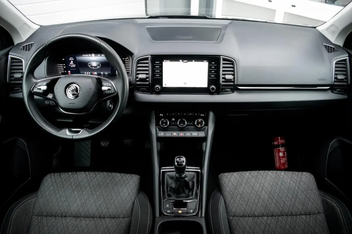 1.0 TSI Clever+ |1e EIGENAAR|STUUR- & STOELVERWARMING|ADAPT. CRUISE|KEYLESS|CARPLAY|CAMERA