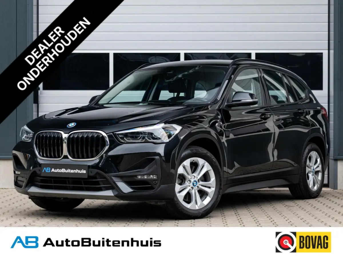 xDrive25e High Executive|1e EIGENAAR|ELEK.KLEP|LEDER|TREKHAAK|HEAD-UP|CAMERA