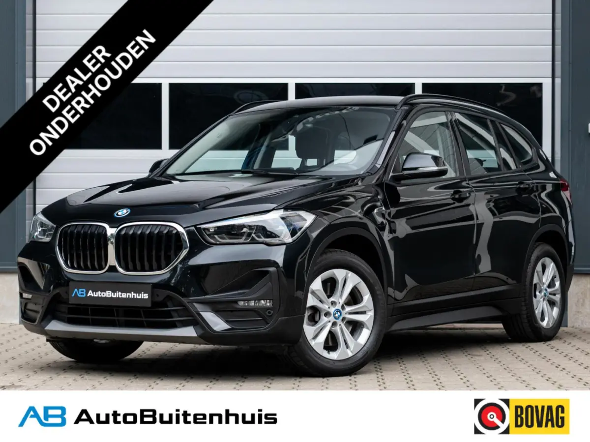 xDrive25e High Executive|1e EIGENAAR|ELEK.KLEP|STOELVERWARMING|HEAD-UP|CAMERA