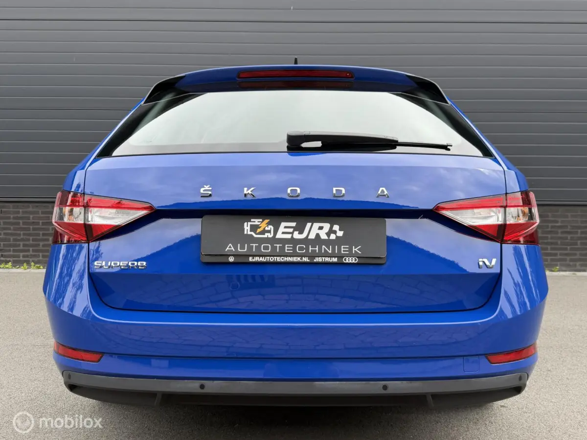 1.4 TSI iV Business Edition Plus TOPSTAAT!