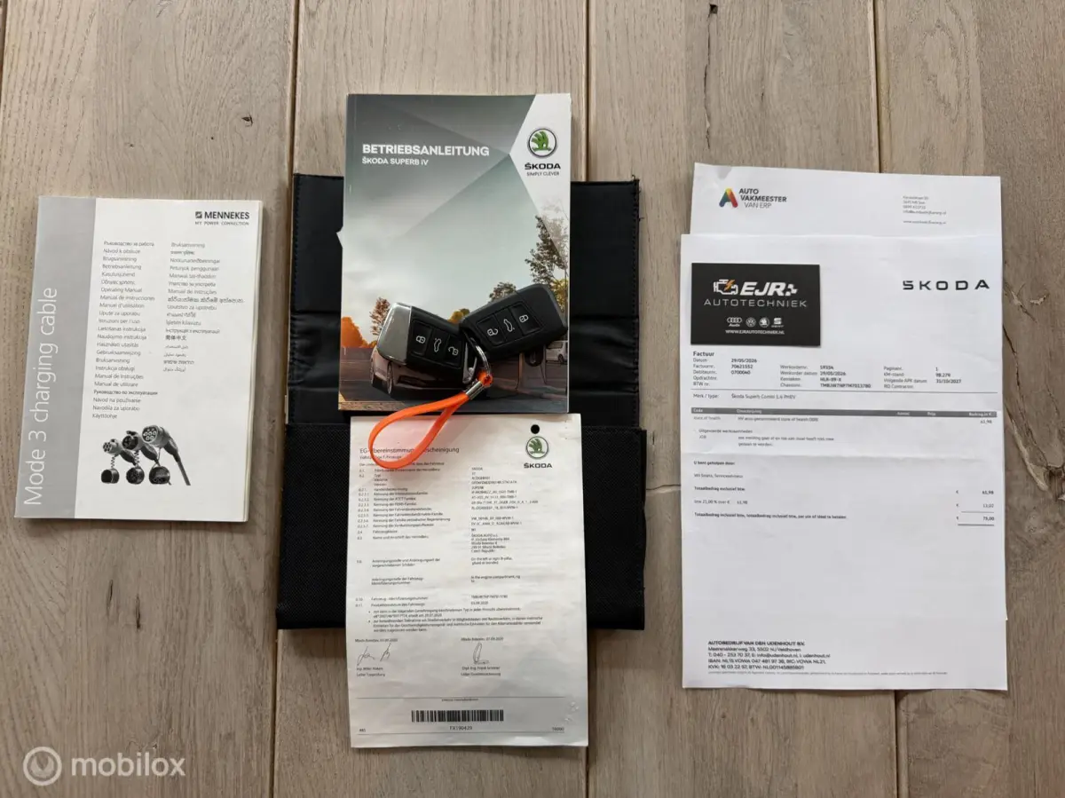 1.4 TSI iV Business Edition Plus TOPSTAAT!