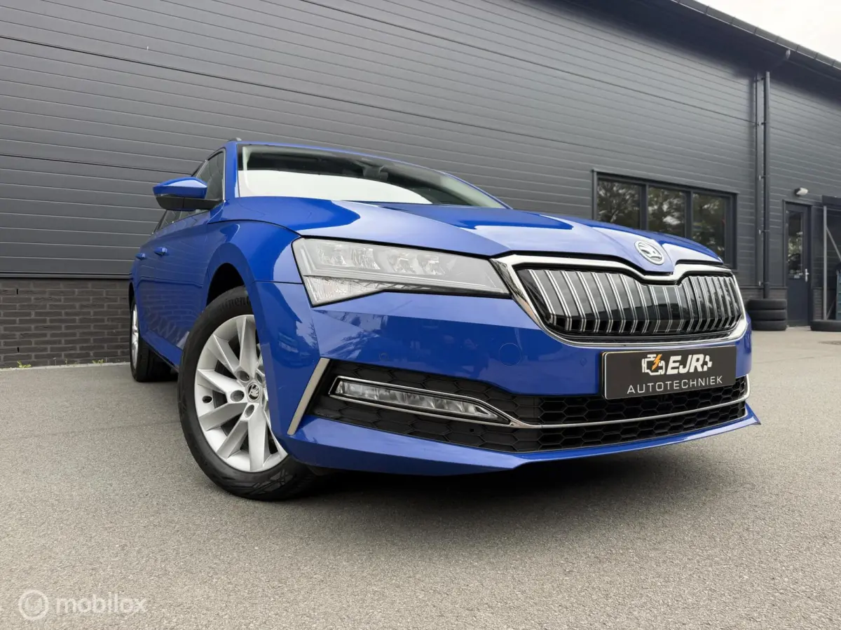 1.4 TSI iV Business Edition Plus TOPSTAAT!
