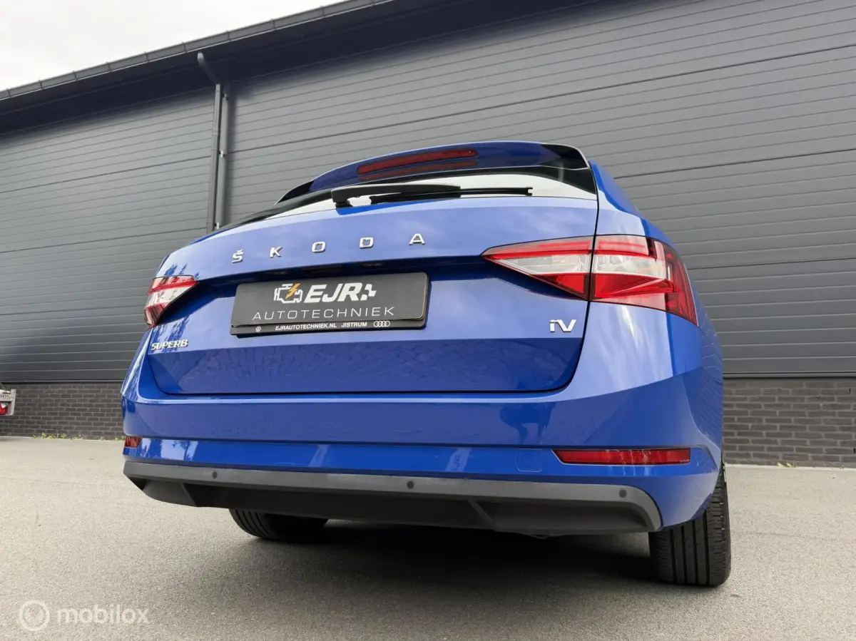 1.4 TSI iV Business Edition Plus TOPSTAAT!