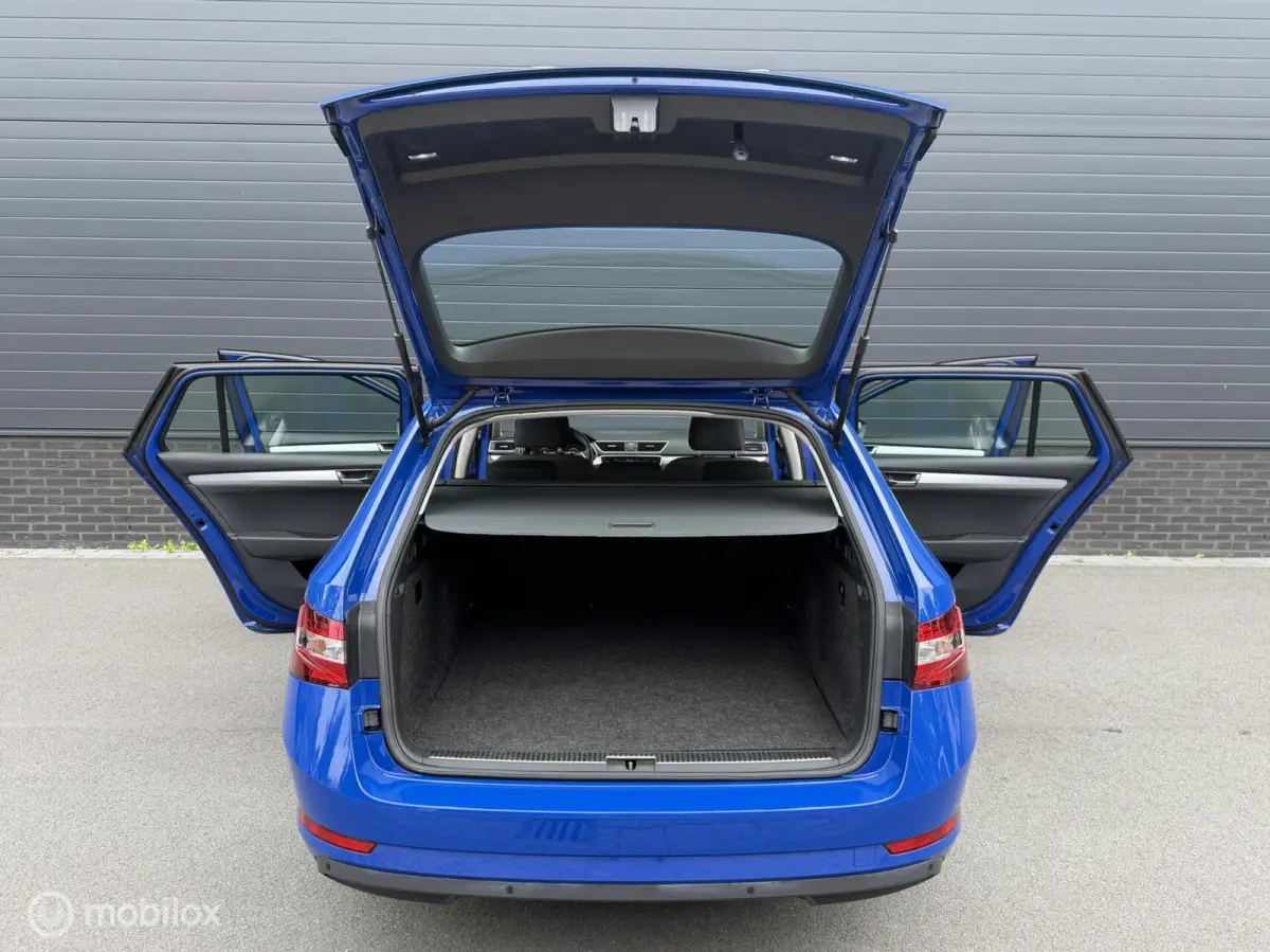 1.4 TSI iV Business Edition Plus TOPSTAAT!