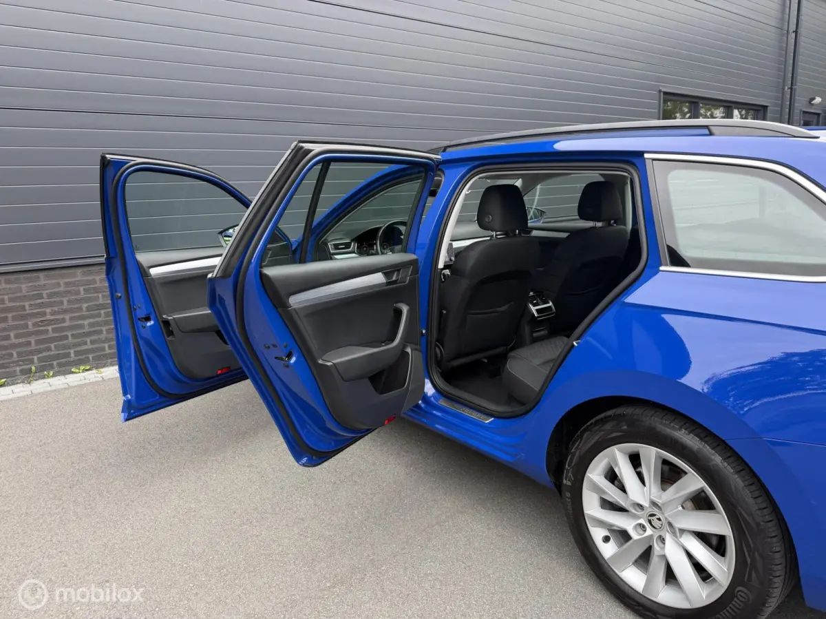 1.4 TSI iV Business Edition Plus TOPSTAAT!