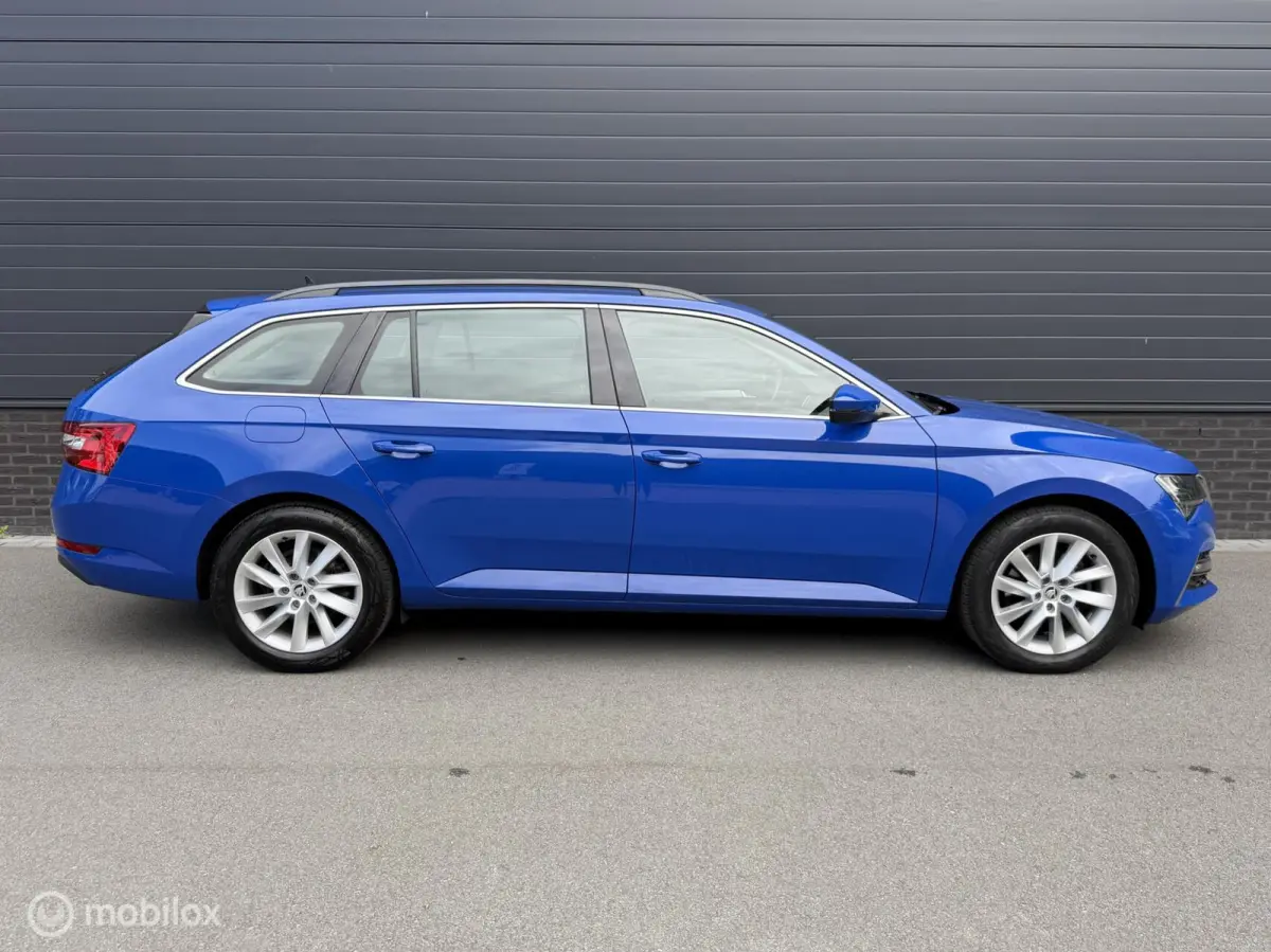 1.4 TSI iV Business Edition Plus TOPSTAAT!